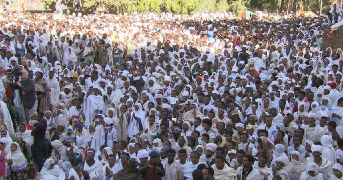 A pilgrimage to Lalibela for Christmas