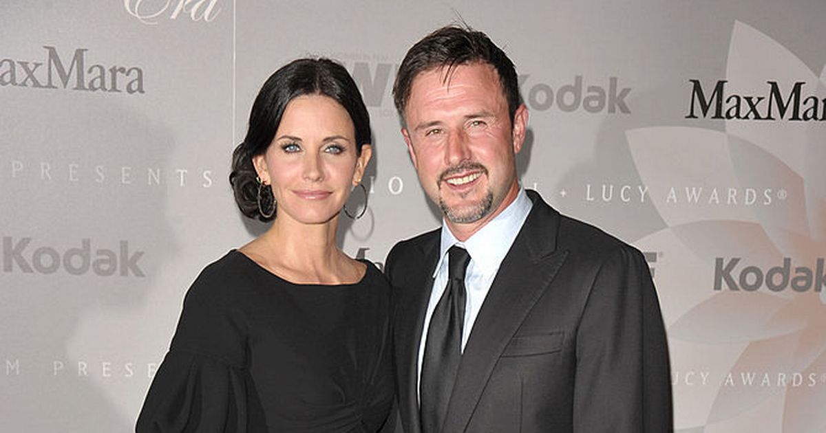 Courteney Cox and ex-husband David Arquette to reunite to star in Scream 5