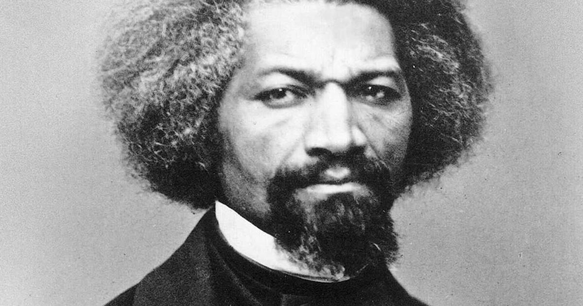 Frederick Douglass’ admonition on the moral rightness of liberty for all