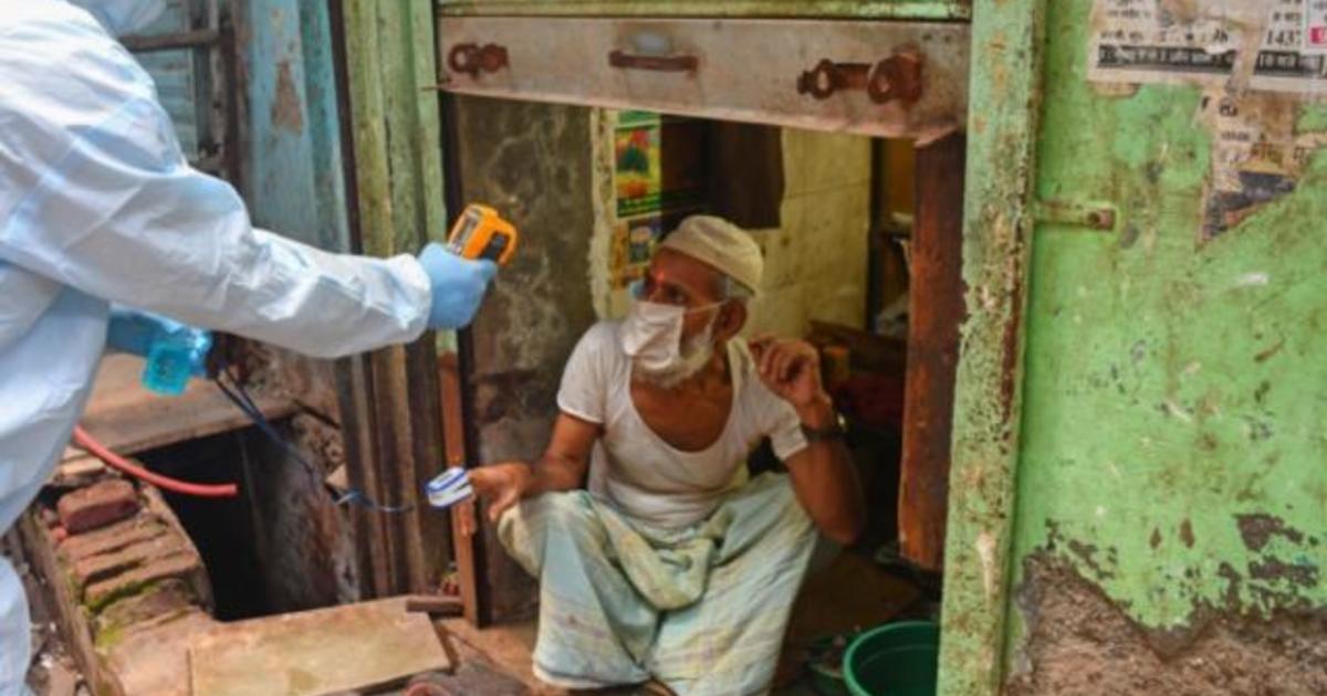 How a Mumbai slum successfully combated coronavirus as cases soar across India