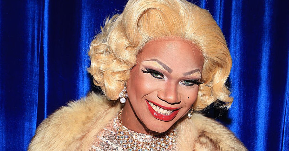 RuPaul pays touching tribute to Chi Chi DeVayne after death of Drag Race star