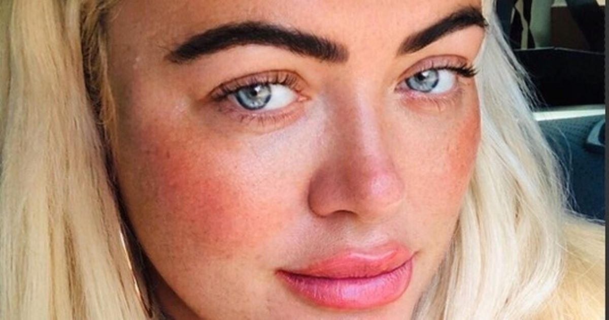 Gemma Collins’ changing face as she looks happier and healthier than ever