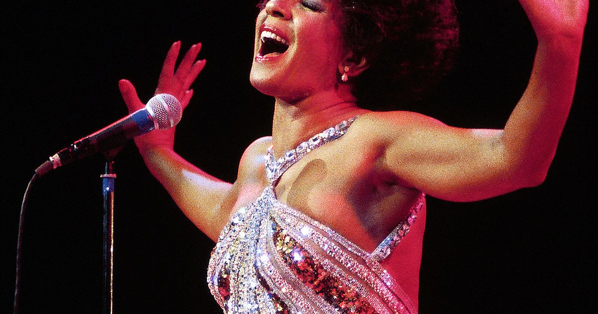 Dame Shirley Bassey set to release ‘grand finale’ album at the age of 83