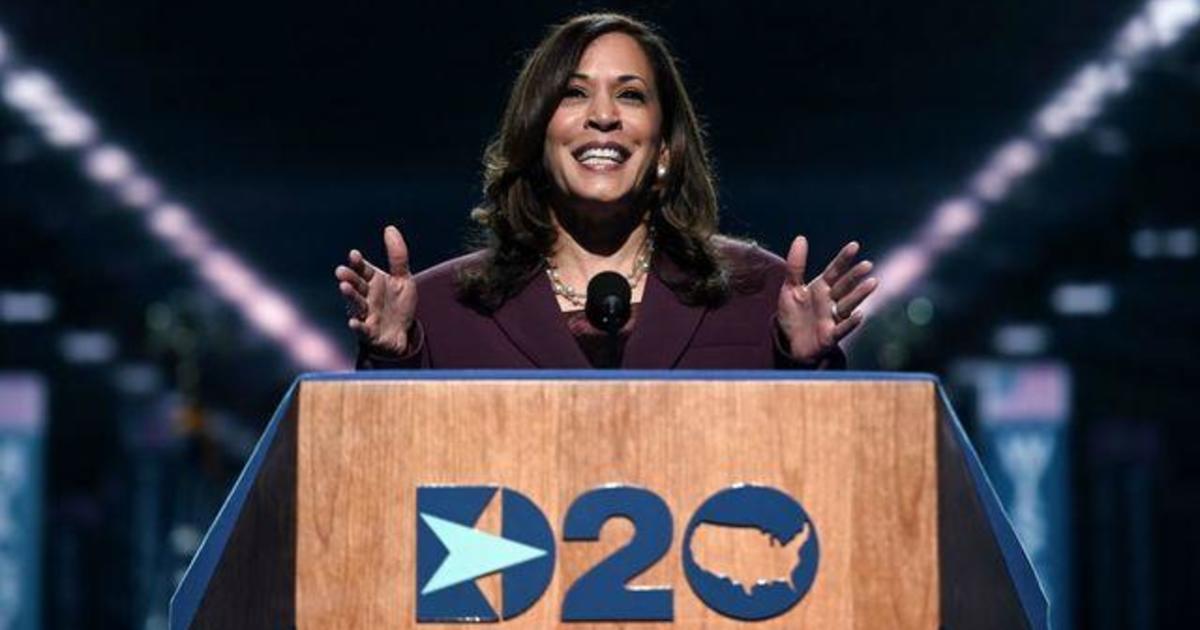 Harris makes history while Obama  and Clinton slam Trump at DNC Day 3