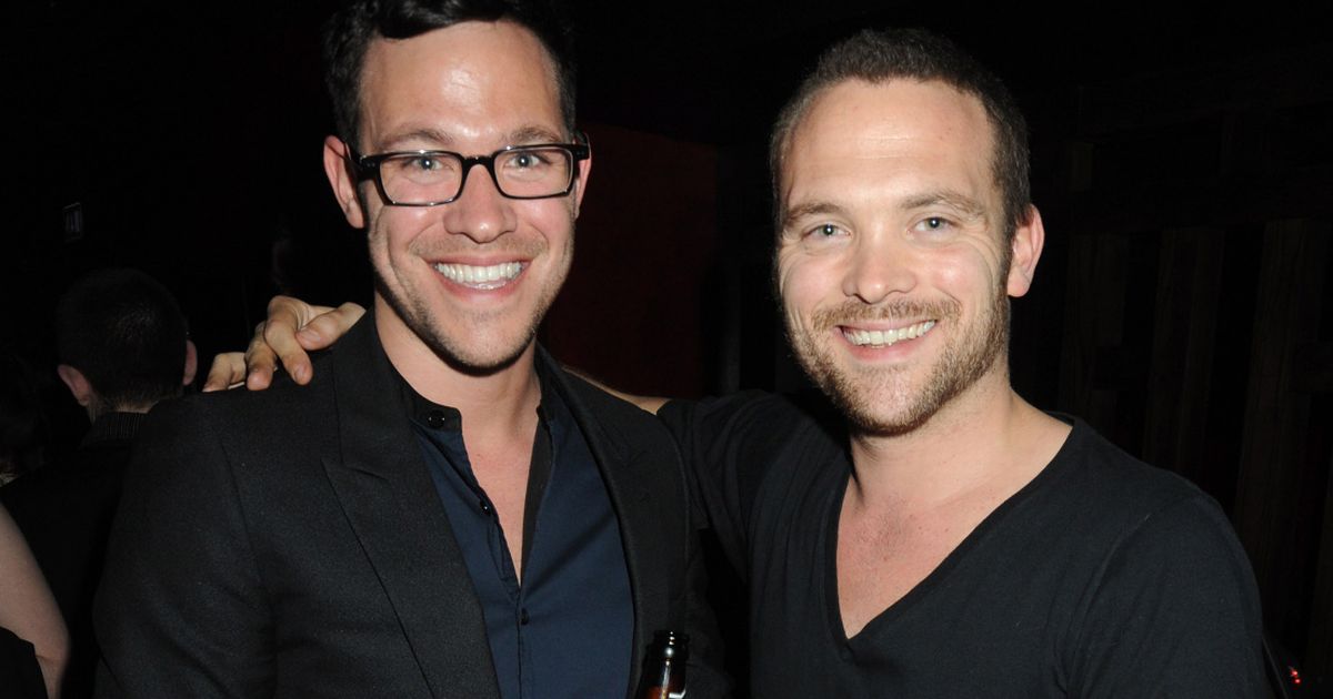 Will Young’s twin Rupert made heartbreaking last post before his death at 41