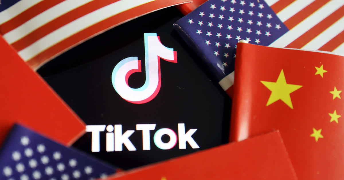 Trump signs order that will bar transactions with TikTok’s parent company