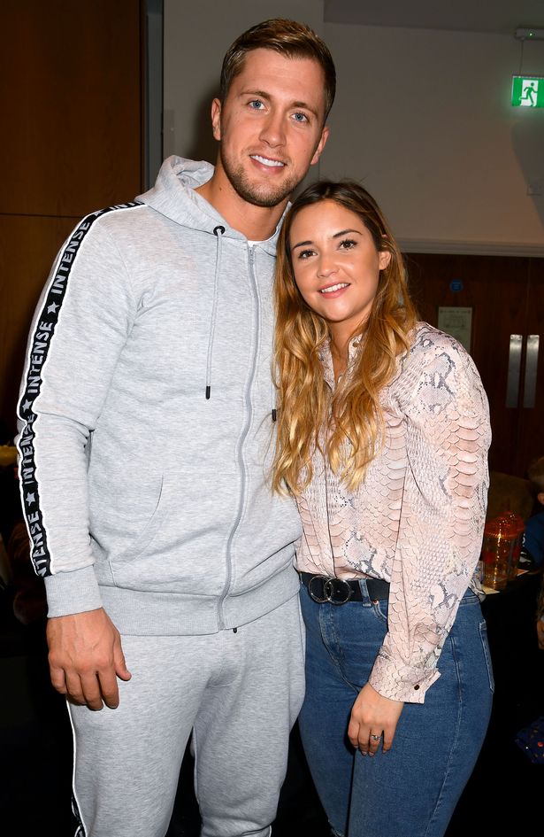 Jacqueline Jossa 'will never leave Dan Osborne unless she catches him cheating'