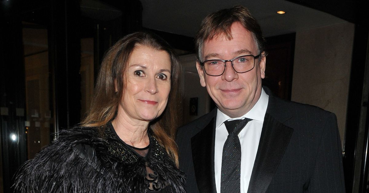 EastEnders actor Adam Woodyatt separates from wife Beverley Sharp after 22 years