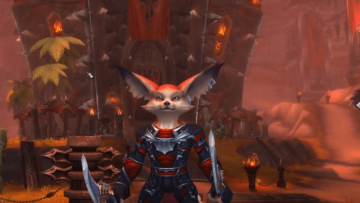 World Of Warcraft: Shadowlands Expansion Set To Bring Simplistic Weapon Appearances For Transmog