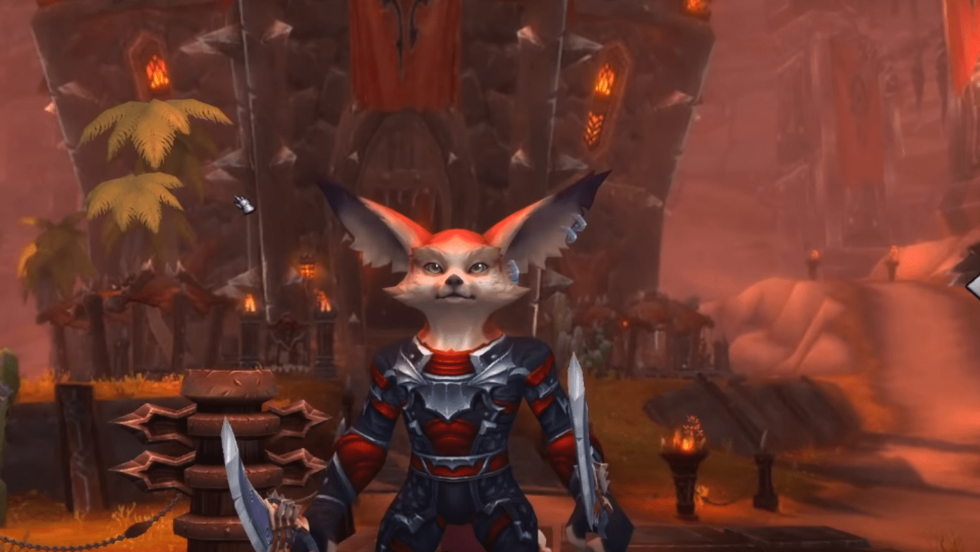 World Of Warcraft: Shadowlands Expansion Set To Bring Simplistic Weapon Appearances For Transmog