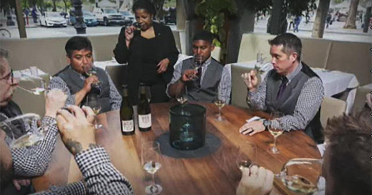 2 Black wine experts opening doors for people of color in their business