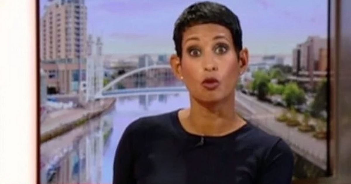 BBC Breakfast’s Naga Munchetty opens up on abuse and how she deals with it