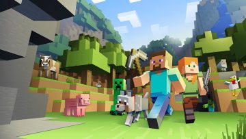 Minecraft’s Achievements Screen Gets A Change In Minecraft: Bedrock Edition Beta 1.16.100.50