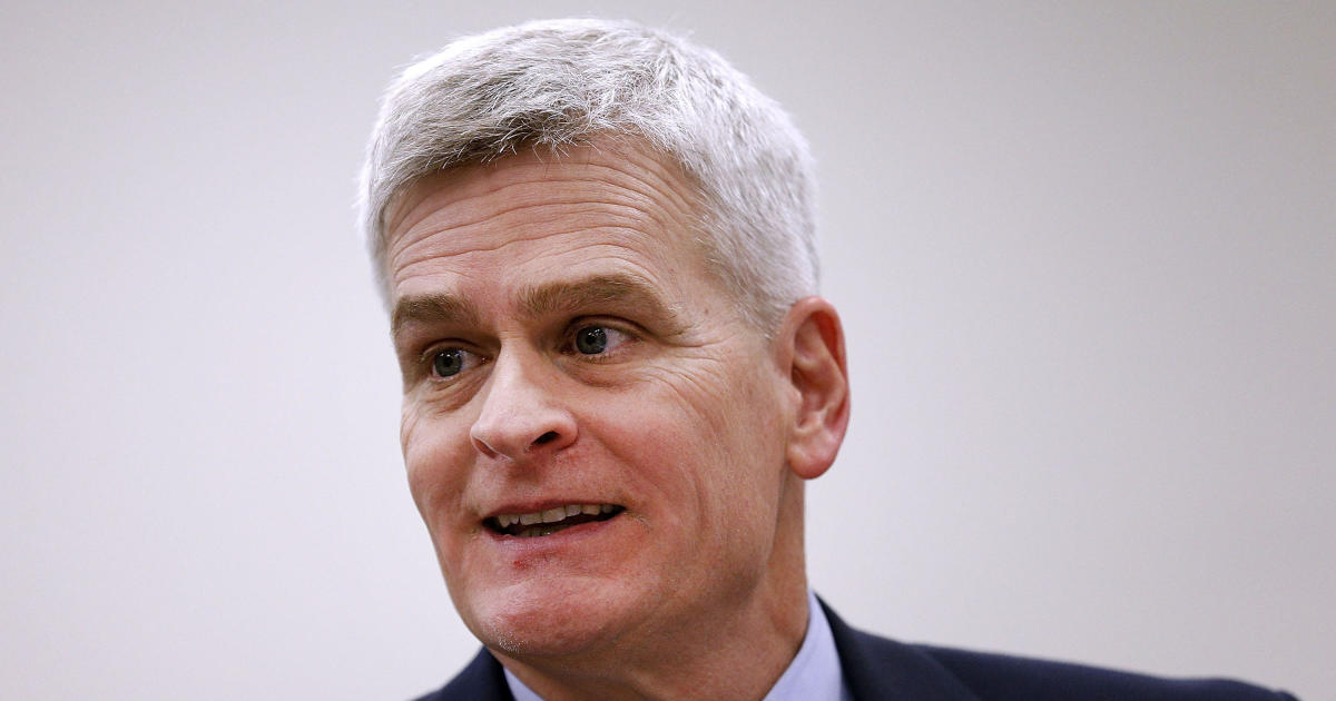 Senator Bill Cassidy tests positive for COVID-19