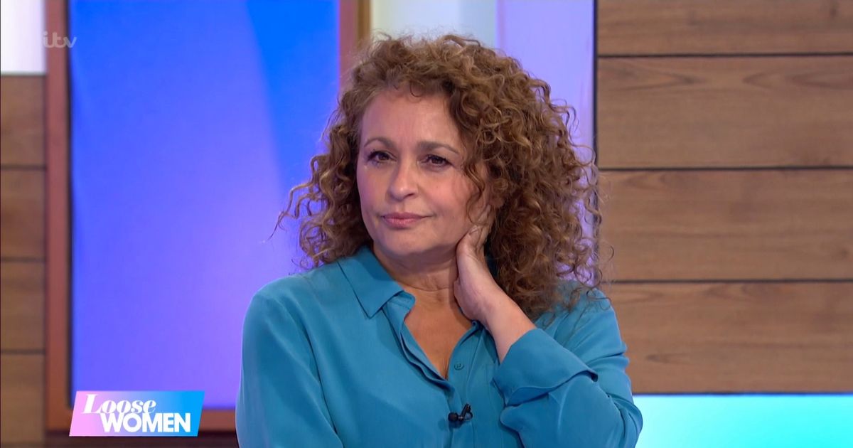 Nadia Sawalha hits back after Coleen Nolan’s PR branded her a ‘total witch’