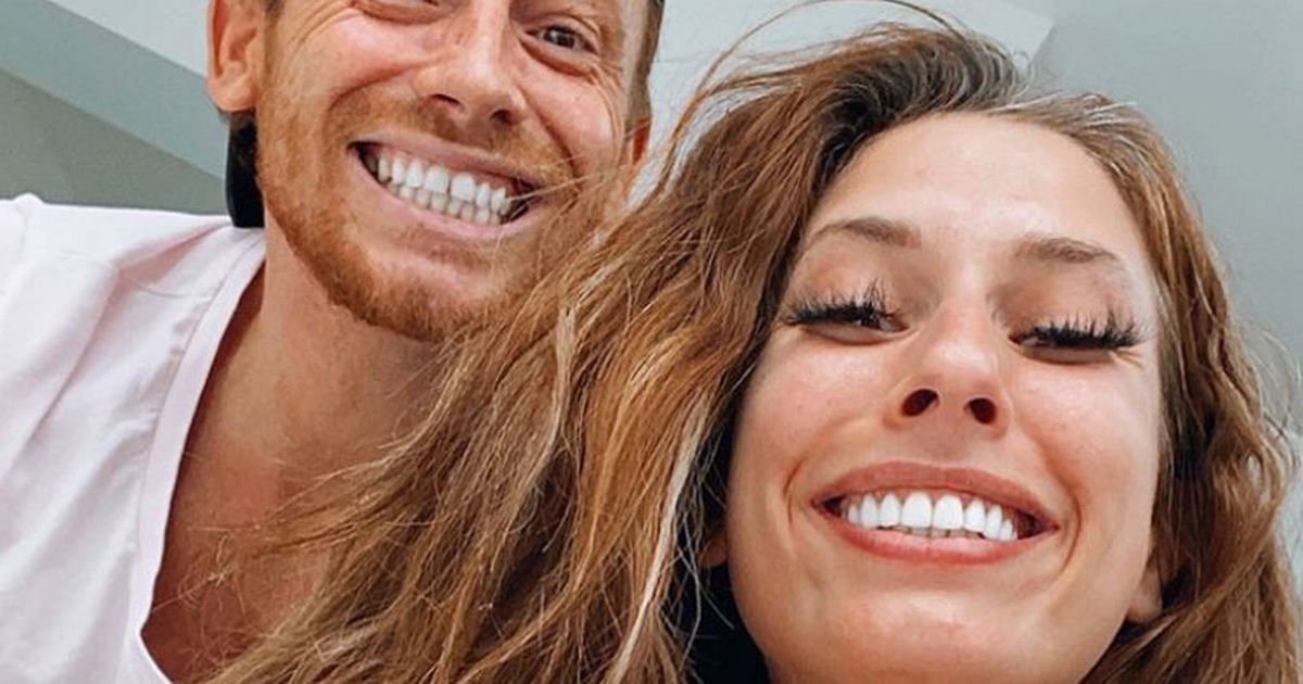 Stacey Solomon’s top home hacks from keeping cupboards tidy to making the bed