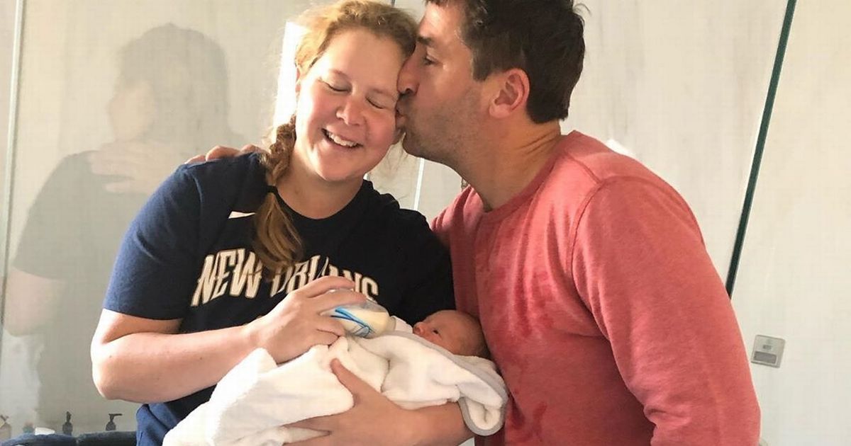 Amy Schumer quits IVF treatment after painful attempt to welcome a second baby