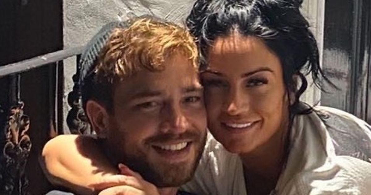 Danny Cipriani engaged as he professes love for stunning Victoria Rose