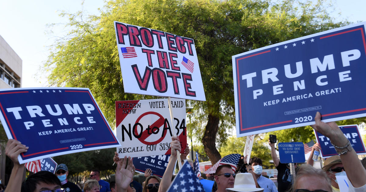 Trump campaign, RNC sue Nevada over expansion of mail-in voting