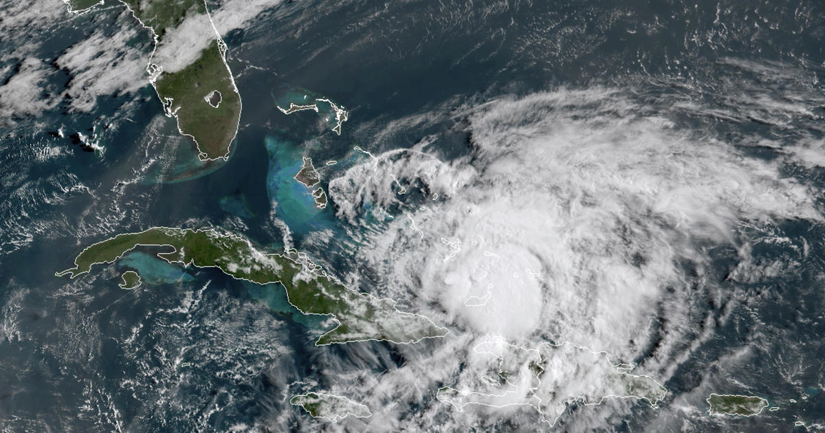 Weather experts issue most threatening hurricane forecast yet