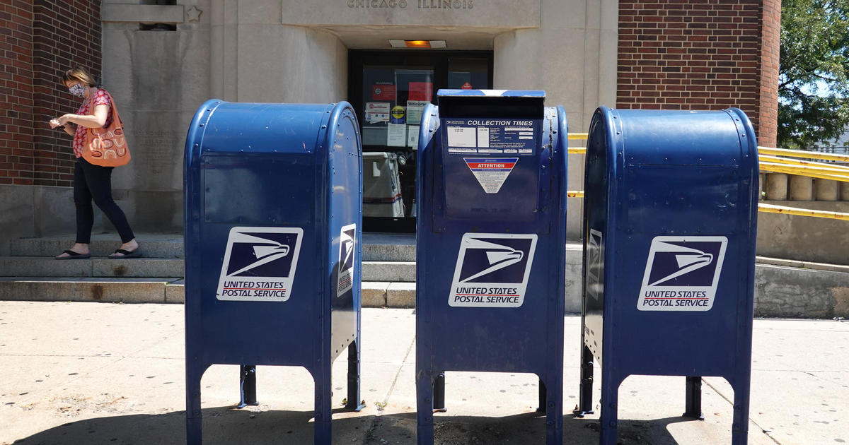 Ex-Postal Service official: White House involved in slowing mail