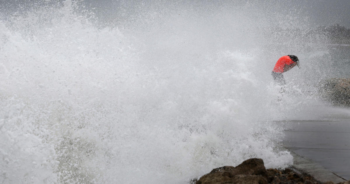 Strongest winds since Sandy could bring widespread outages