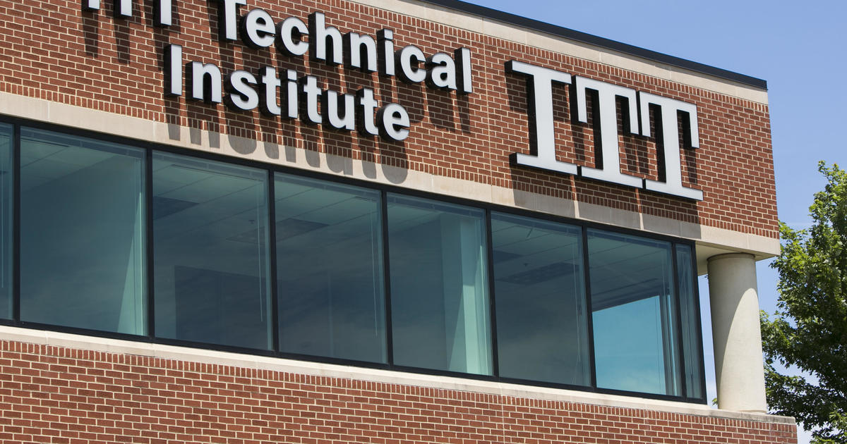 Former ITT Tech students to see $330 million in loans erased