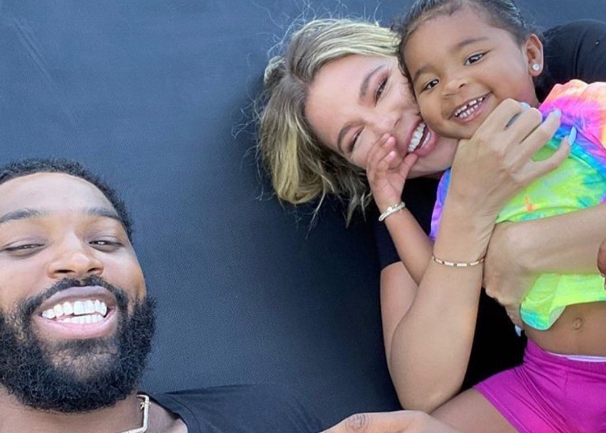 Khloe Kardashian And Tristan Thompson Spotted Hiking Together As Their Relationship Is Confirmed