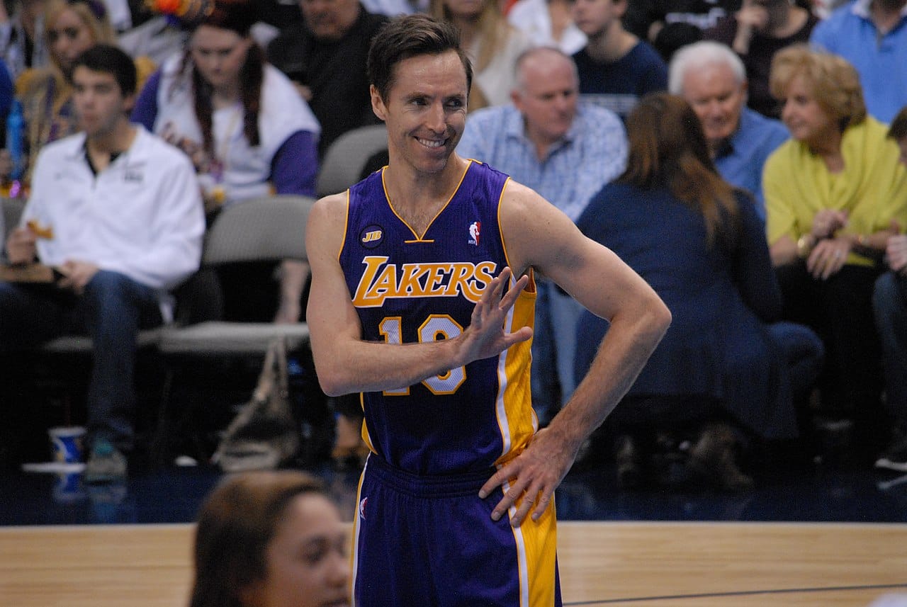 Brooklyn Nets Name Steve Nash As New Head Coach; Signs Four-Year Deal