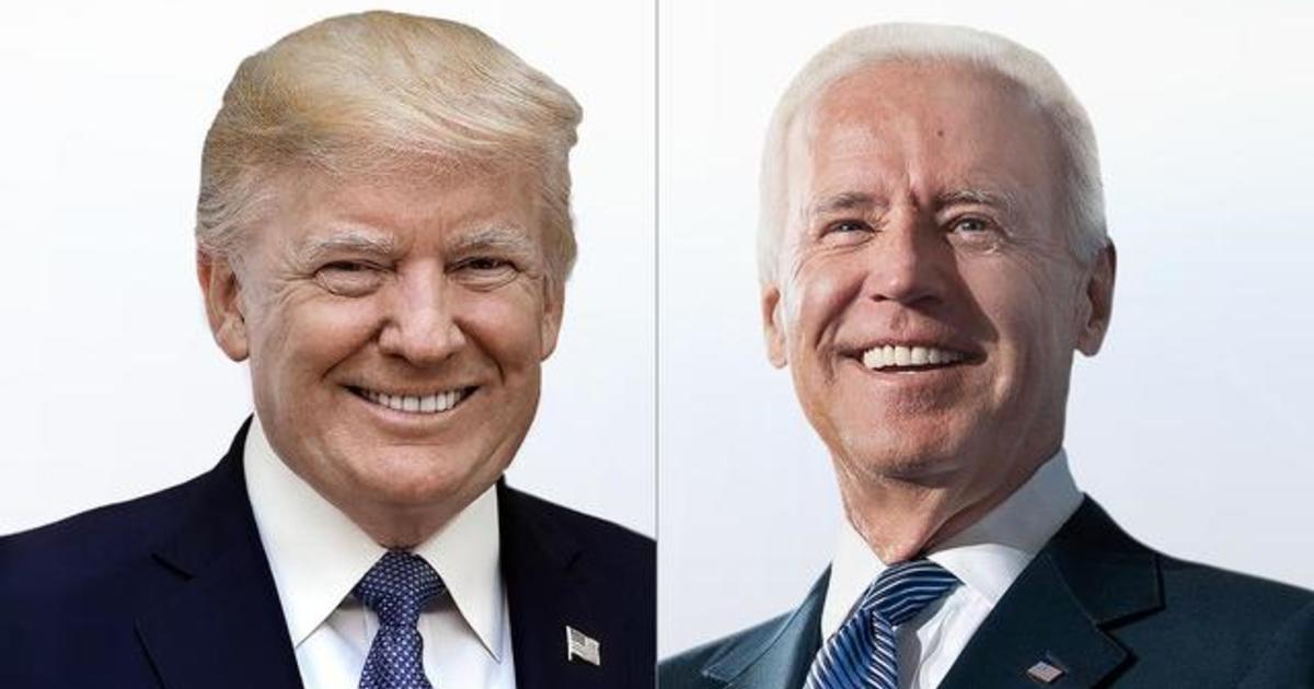 Trump and Joe Biden prepare for first presidential debate in Cleveland