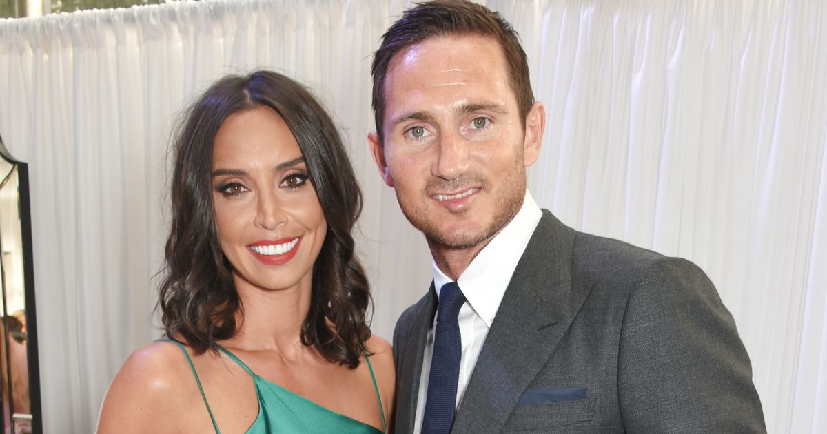 Frank Lampard says wife Christine helps him make hard decisions as Chelsea coach