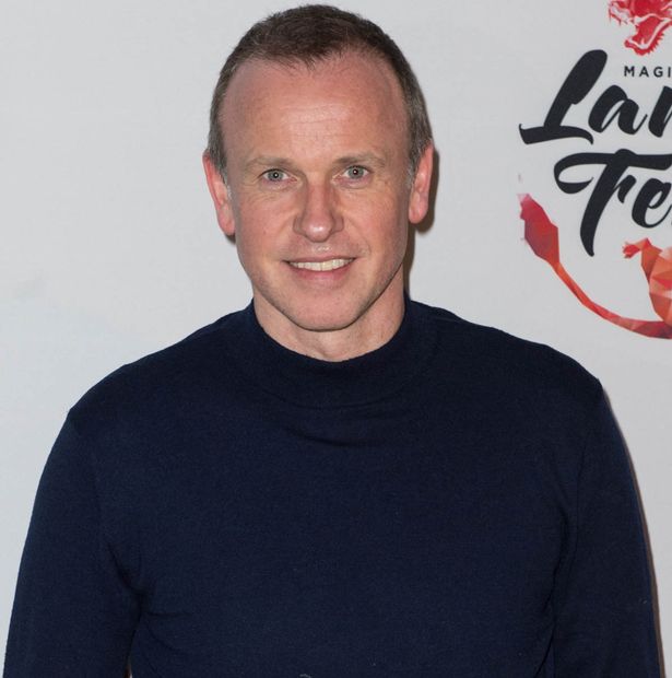 Tim Lovejoy