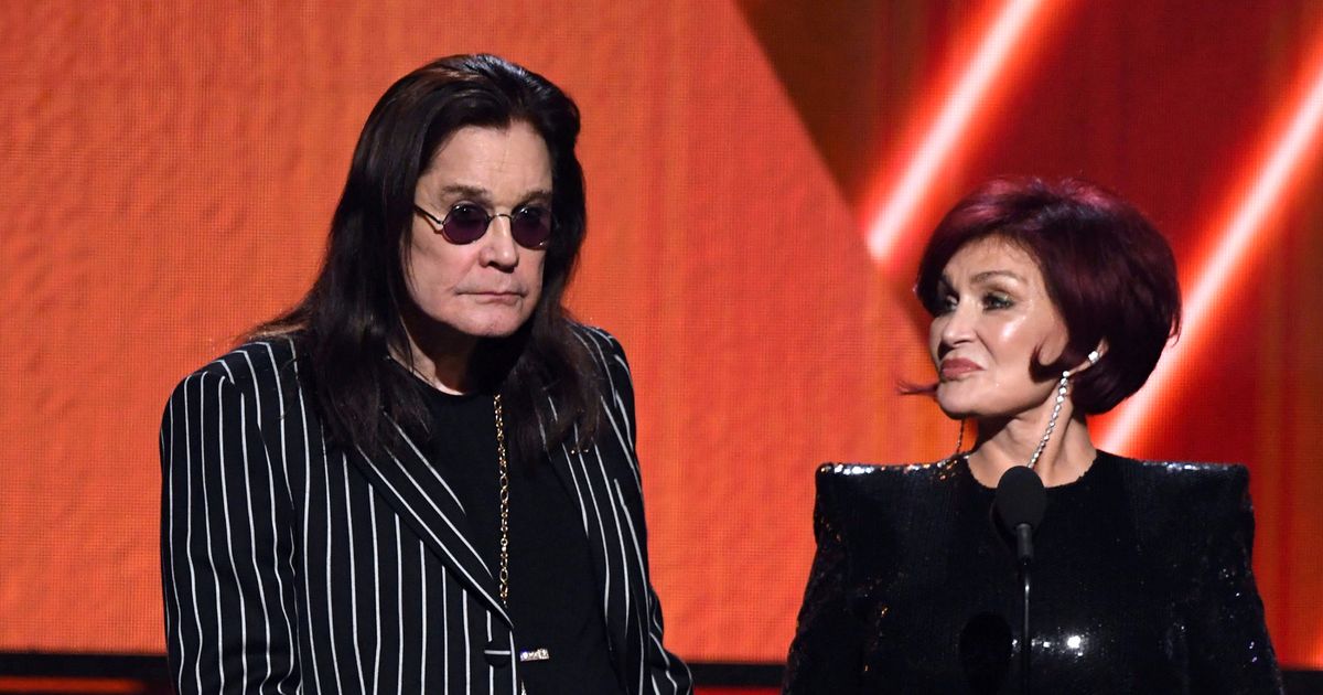 Ozzy Osbourne shock confession he once tried to murder Sharon