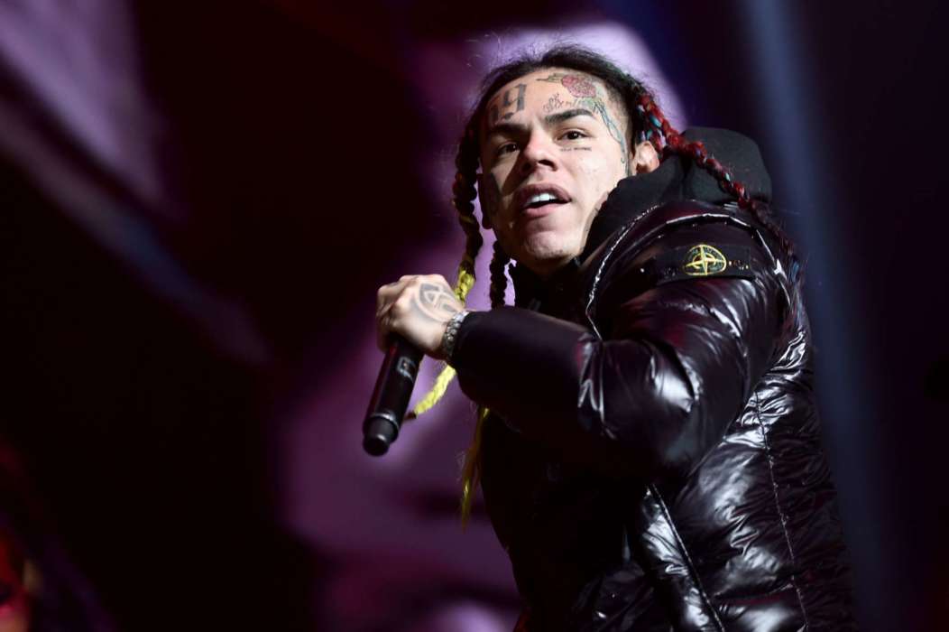 Tekashi 6ix9ine Admits That He Thought About Killing Himself While Incarcerated