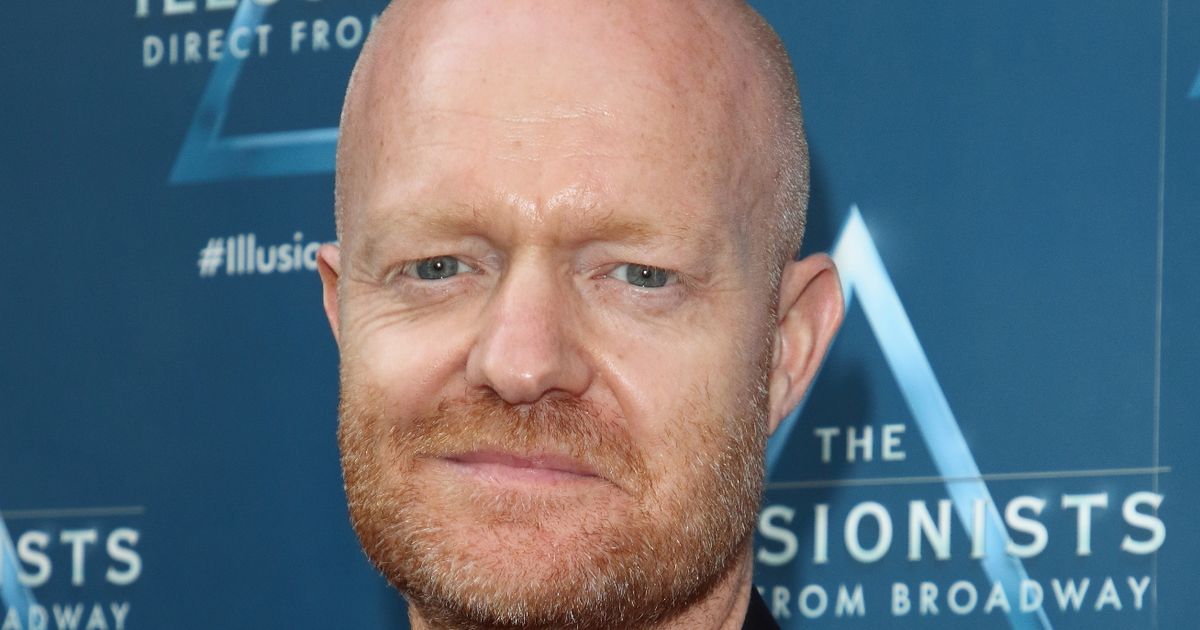 EastEnders legend Jake Wood stuns fans with hunky lockdown transformation