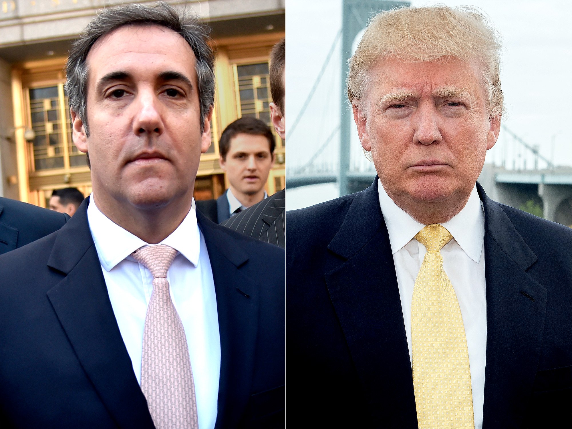 Michael Cohen Reveals Donald Trump Told Him His Voters Would Think He Was ‘Cool’ For Hooking Up With An Adult Film Actress!