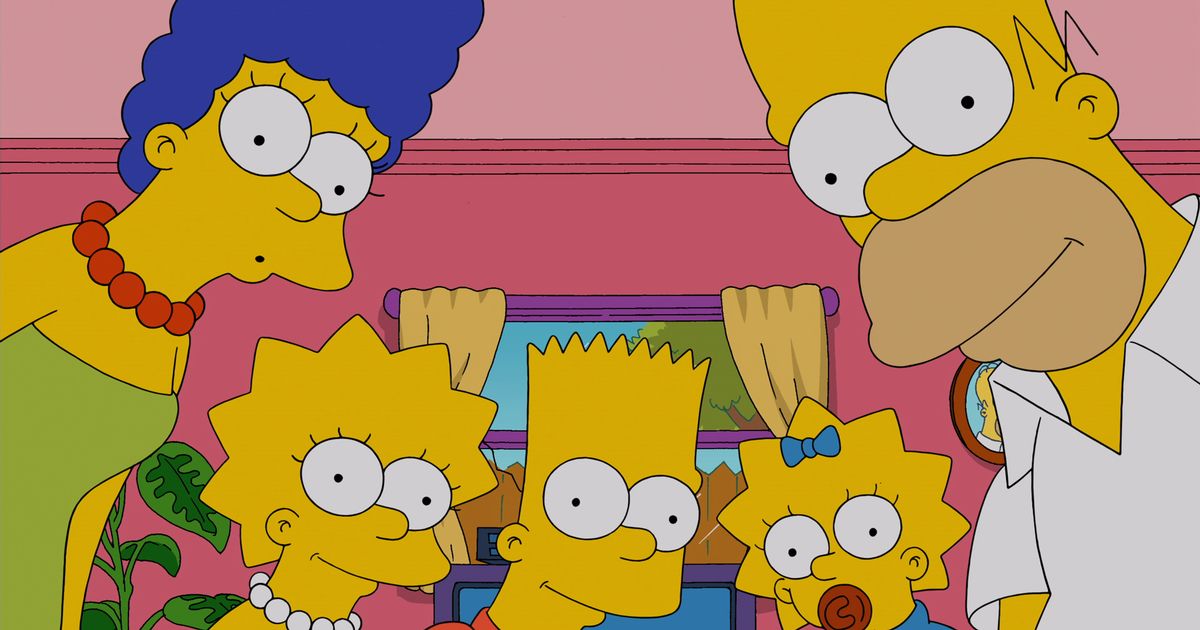 The Simpsons’ eerie ‘predictions’ yet to come true from pollution dome to robots