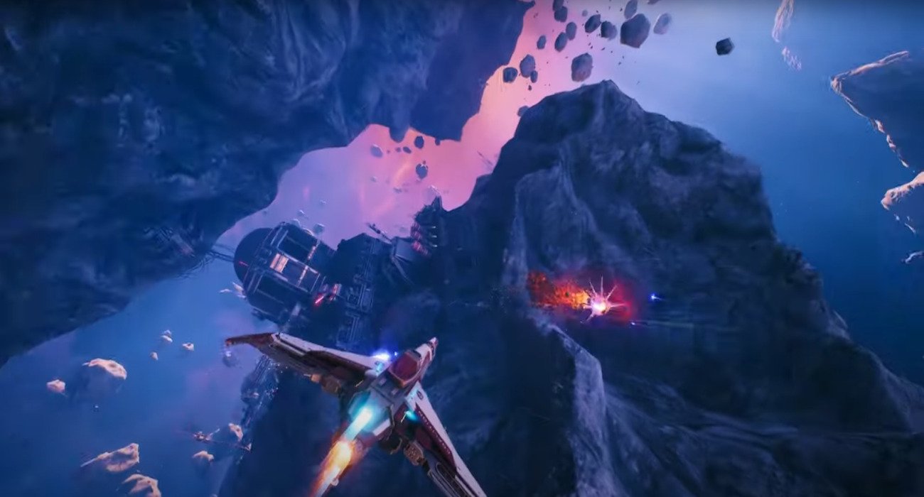 Everspace 2’s Early Access Release Is Set For December