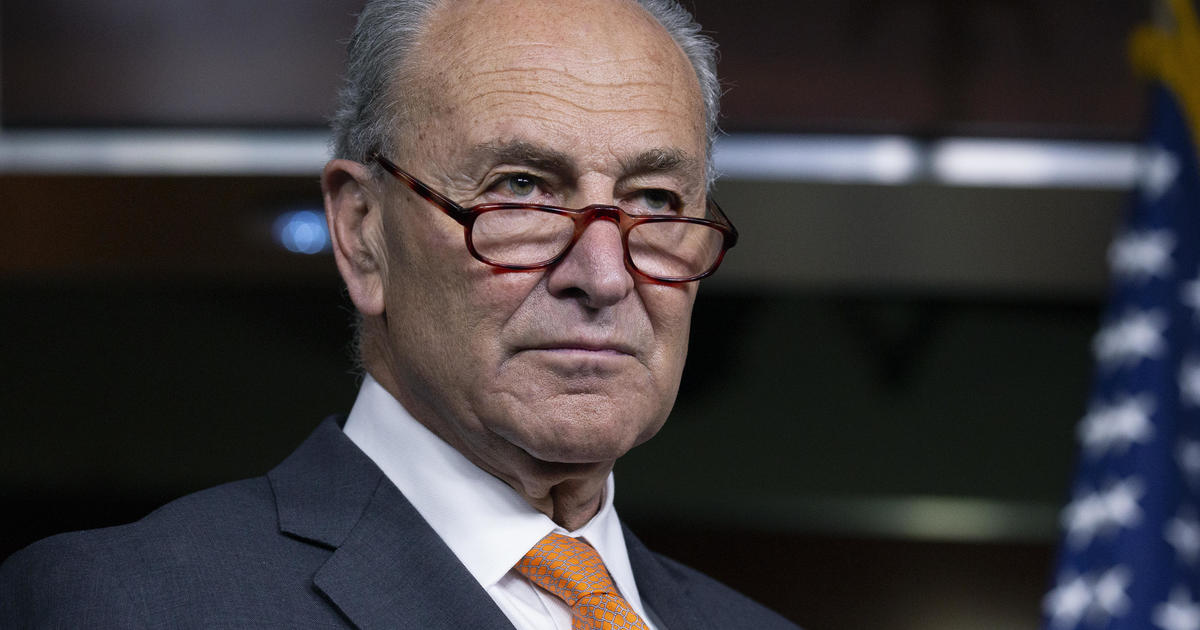 Schumer invokes “two-hour rule” to block Senate committee hearings