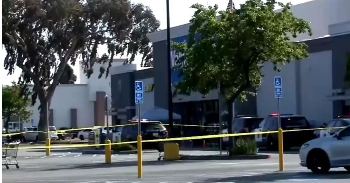 Officer charged in fatal shooting of Black man at San Francisco Walmart