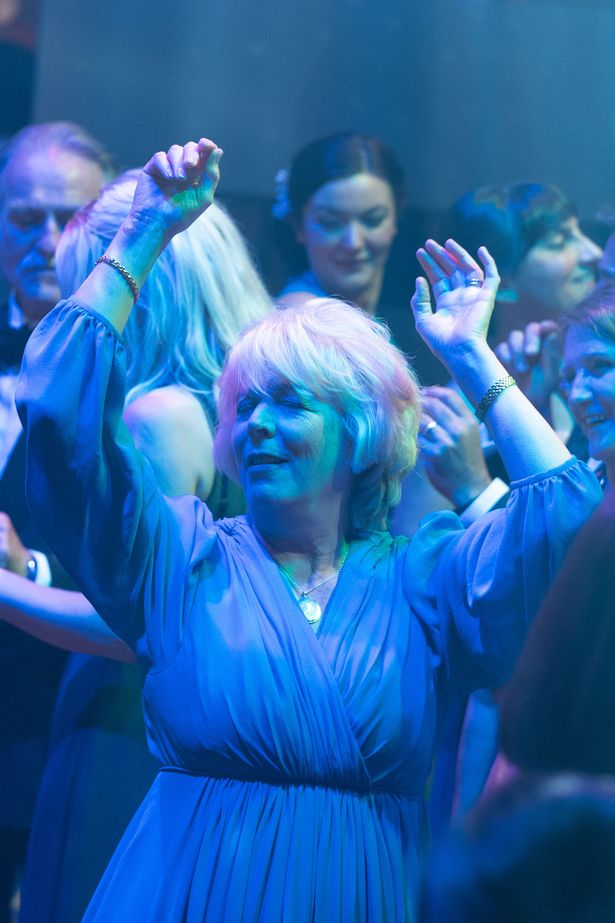 Alison Steadman as Gail in BBC One drama Life