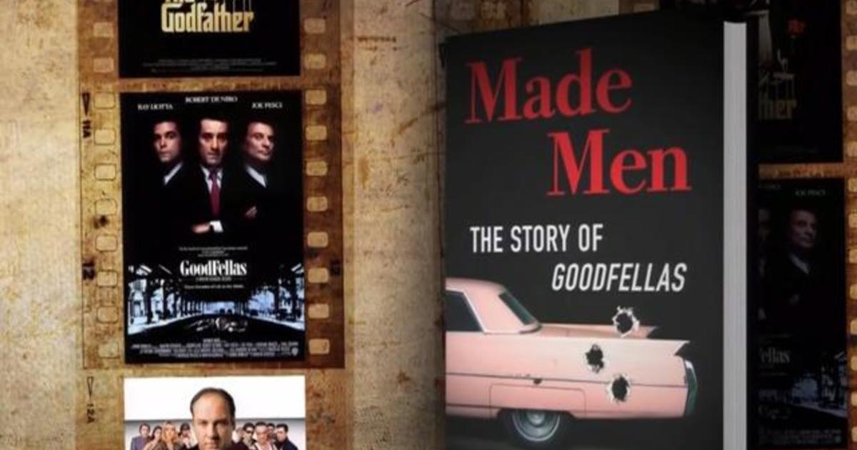 “Goodfellas”: New book goes inside the dramatic production of Martin Scorsese’s epic