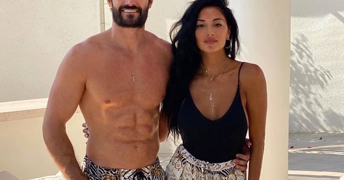 Nicole Scherzinger looks incredible in loved-up snaps with boyfriend Thom Evans