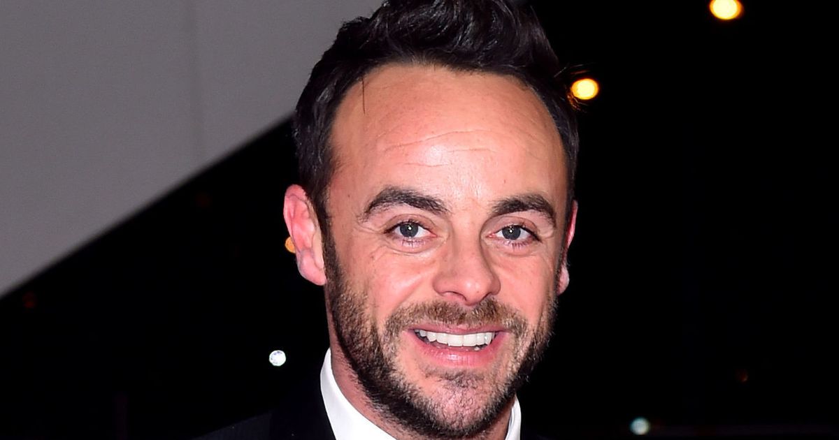 Ant McPartlin leaves rehab and divorce out of book with no mention ex-wife Lisa