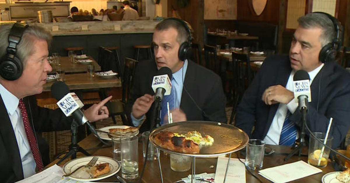 Ex-Trump campaign officials Corey Lewandowski and David Bossie discussed the special counsel investigation on “The Takeout”