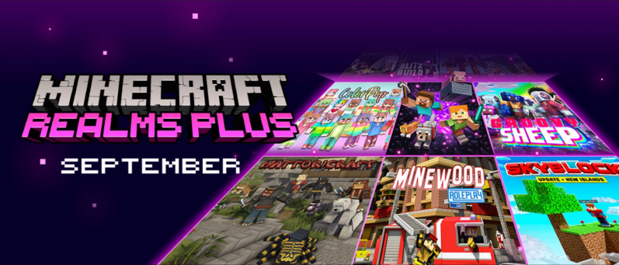 Minecraft Java Realms: Five New Fantastic Additions Added In September, That Players Are Sure To Enjoy!