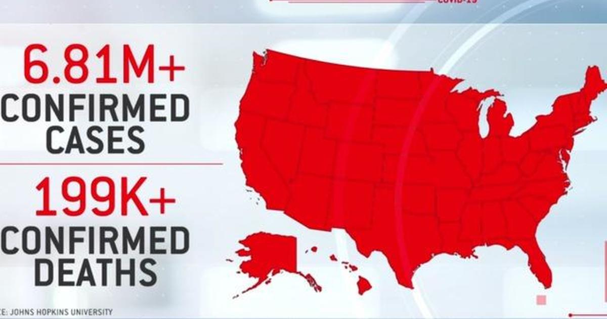 As COVID-19 death toll nears 200K, doctor warns “we are becoming more and more complacent”