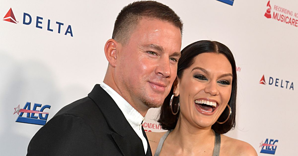 Jessie J ‘will sing about on-off romance with ex Channing Tatum’ in new album