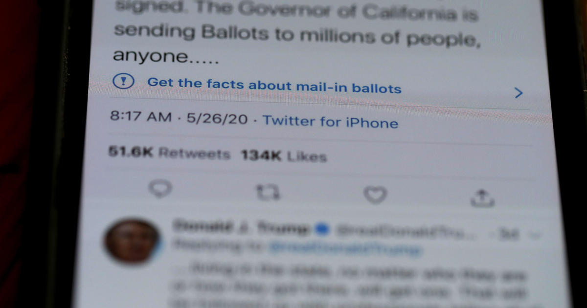 Twitter to delete or label misleading election result posts