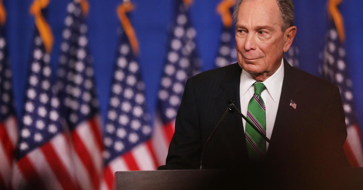 Michael Bloomberg pledges $100 million to help Biden in Florida